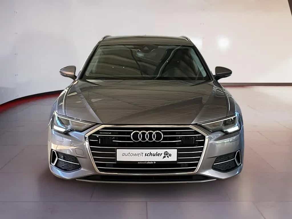 Audi A6 40 TDI quattro Sport AHK LED Standheizung 08/2019-photo-5