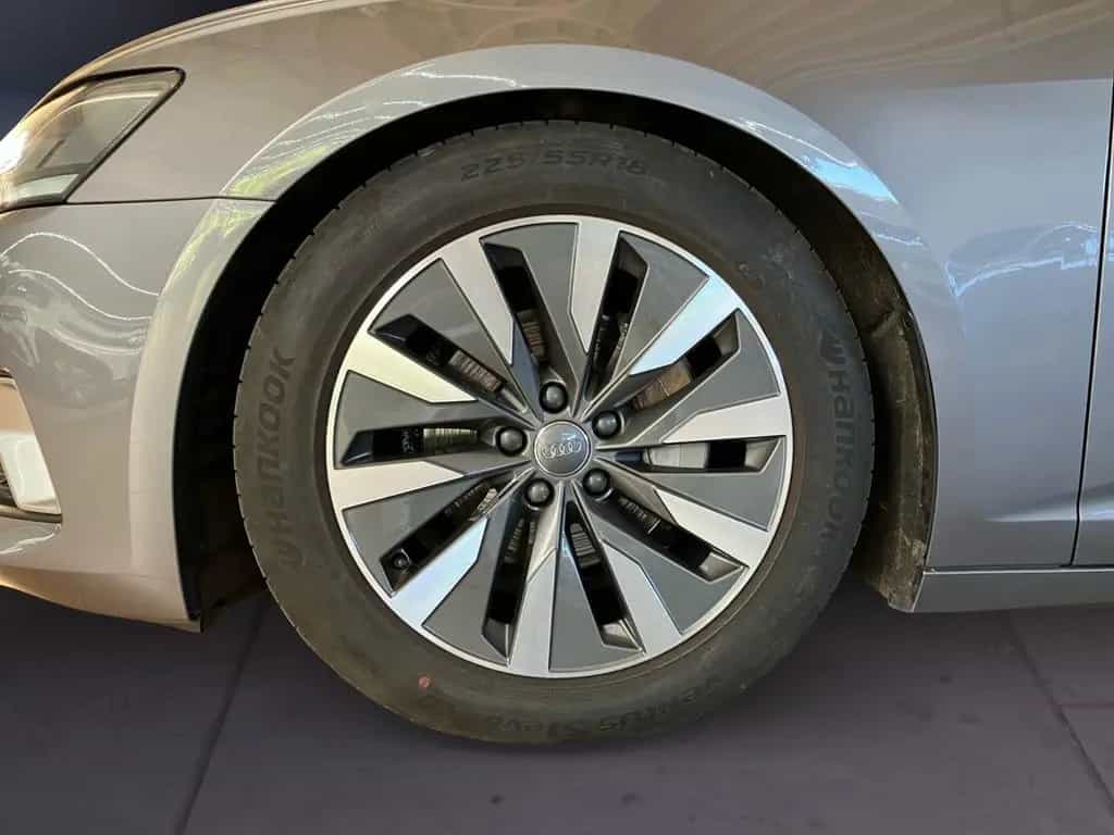 Audi A6 40 TDI quattro Sport AHK LED Standheizung 08/2019-photo-6
