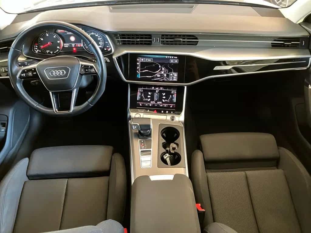 Audi A6 40 TDI quattro Sport AHK LED Standheizung 08/2019-photo-9