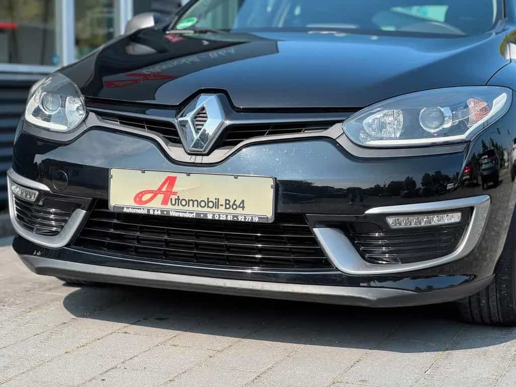 Renault Megane III Coupe GT Line *LEDER|NAVI|R-LINK|TÜV* 04/2014-photo-13