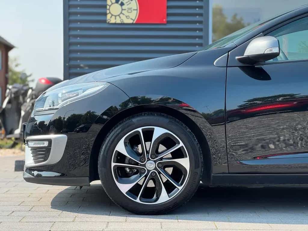 Renault Megane III Coupe GT Line *LEDER|NAVI|R-LINK|TÜV* 04/2014-photo-15