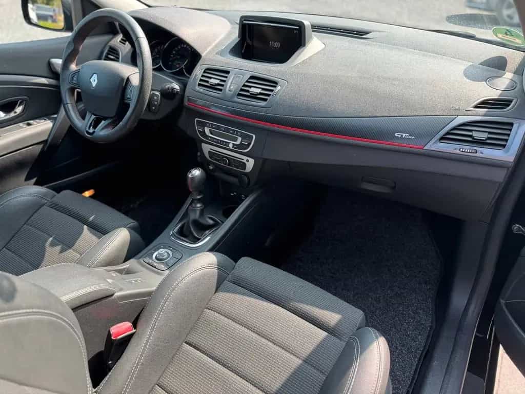 Renault Megane III Coupe GT Line *LEDER|NAVI|R-LINK|TÜV* 04/2014-photo-19
