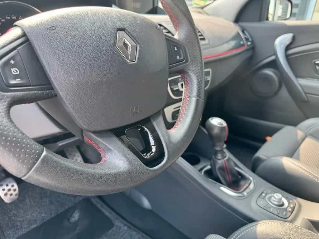 Renault Megane III Coupe GT Line *LEDER|NAVI|R-LINK|TÜV* 04/2014-photo-30