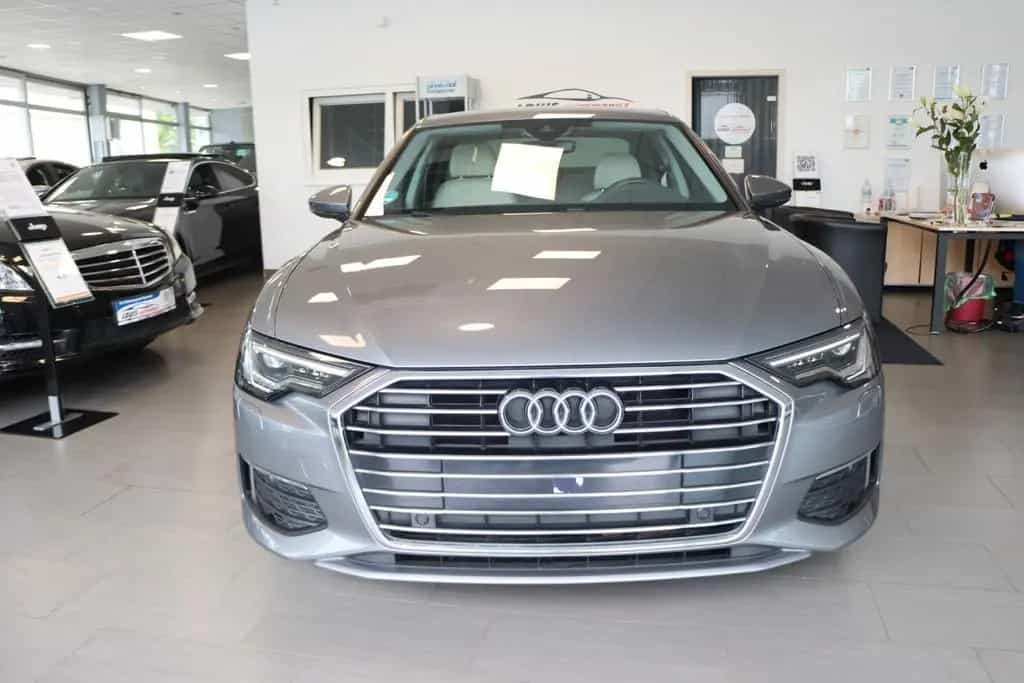 Audi A6 Lim. 40 TDI design 79tkm/Standh,/Leder/Navi 06/2019-photo-1