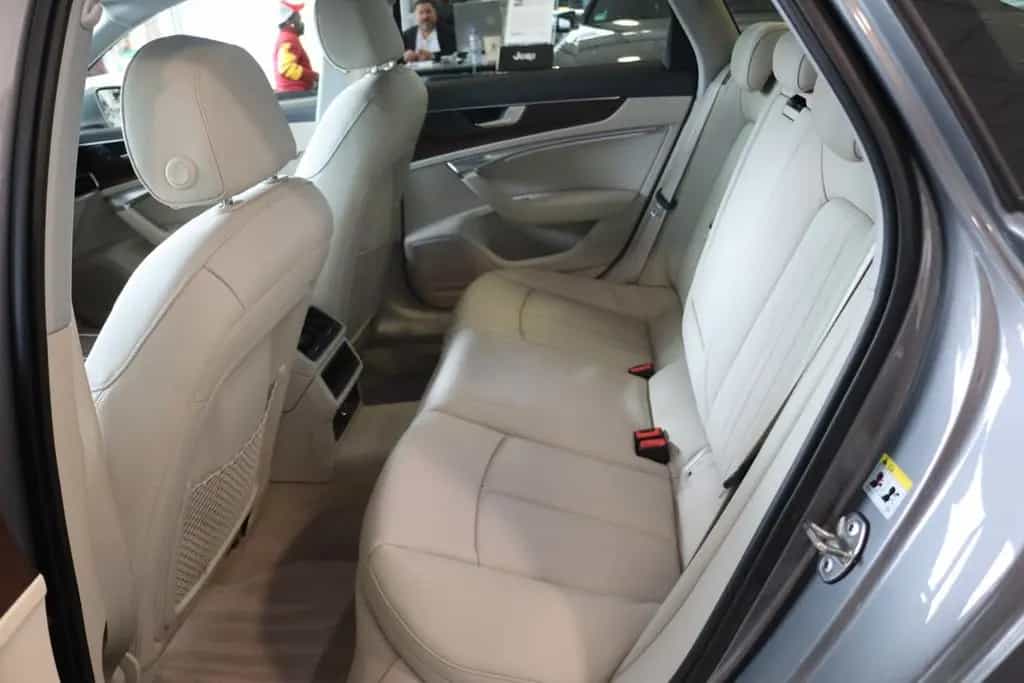 Audi A6 Lim. 40 TDI design 79tkm/Standh,/Leder/Navi 06/2019-photo-15