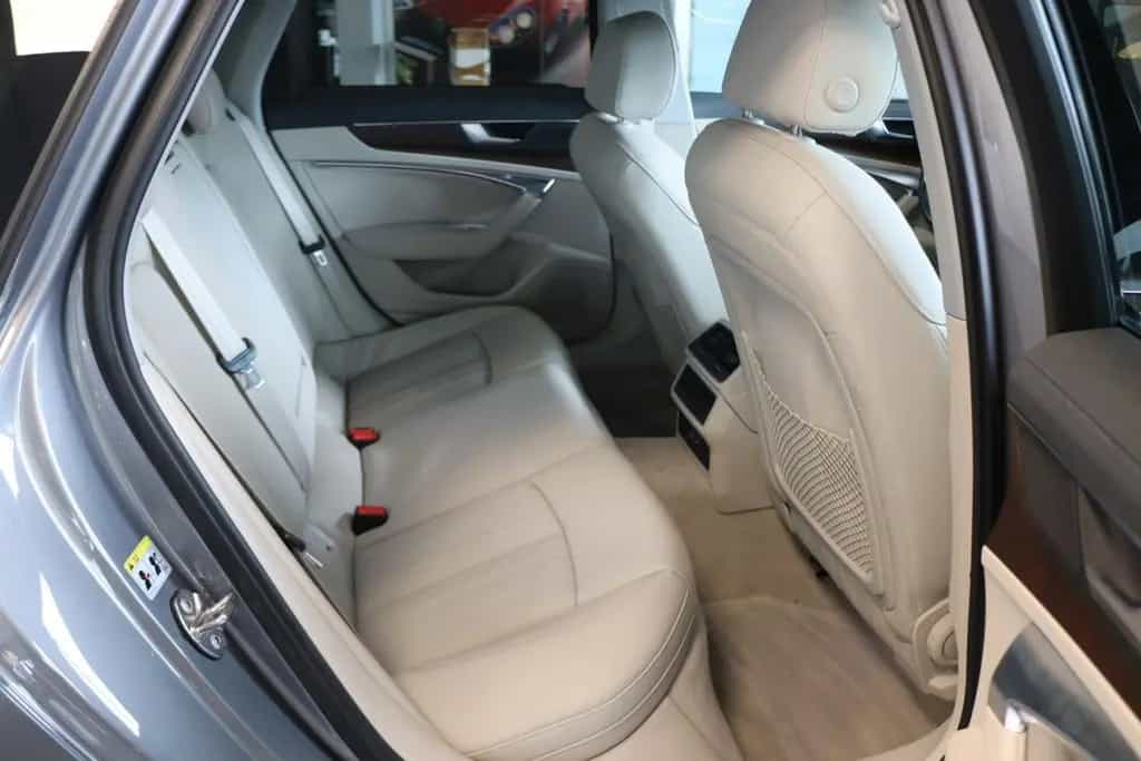 Audi A6 Lim. 40 TDI design 79tkm/Standh,/Leder/Navi 06/2019-photo-17