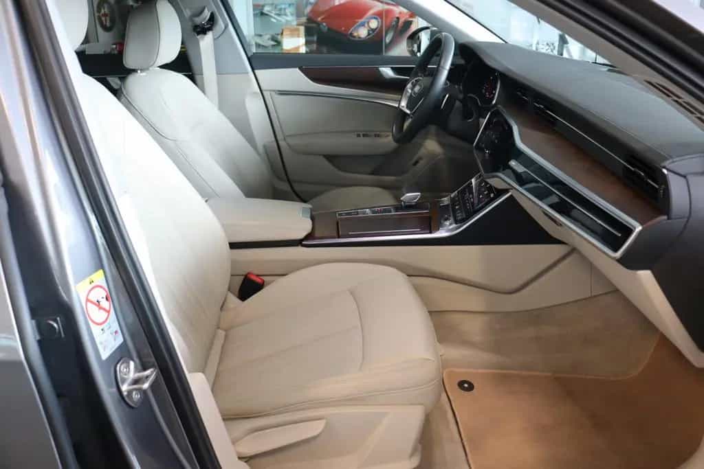 Audi A6 Lim. 40 TDI design 79tkm/Standh,/Leder/Navi 06/2019-photo-19