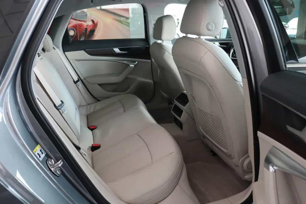 Audi A6 Lim. 40 TDI design 79tkm/Standh,/Leder/Navi 06/2019-photo-21