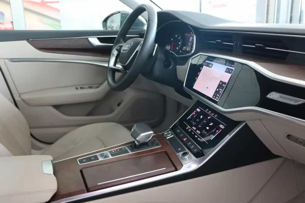 Audi A6 Lim. 40 TDI design 79tkm/Standh,/Leder/Navi 06/2019-photo-22