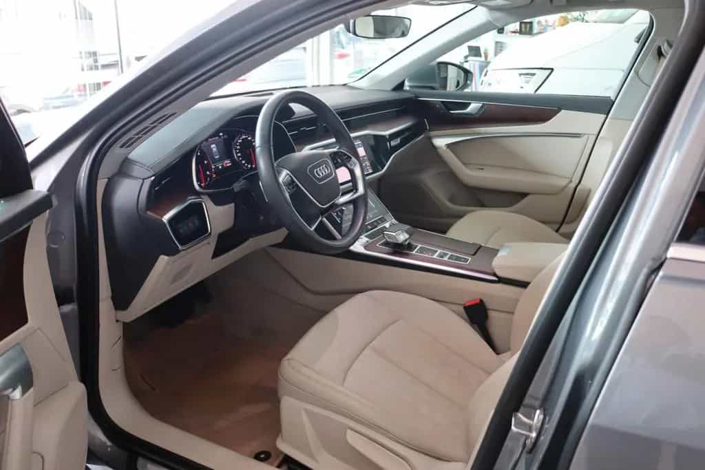 Audi A6 Lim. 40 TDI design 79tkm/Standh,/Leder/Navi 06/2019-photo-26