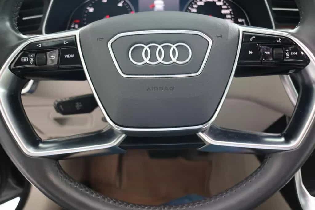 Audi A6 Lim. 40 TDI design 79tkm/Standh,/Leder/Navi 06/2019-photo-32