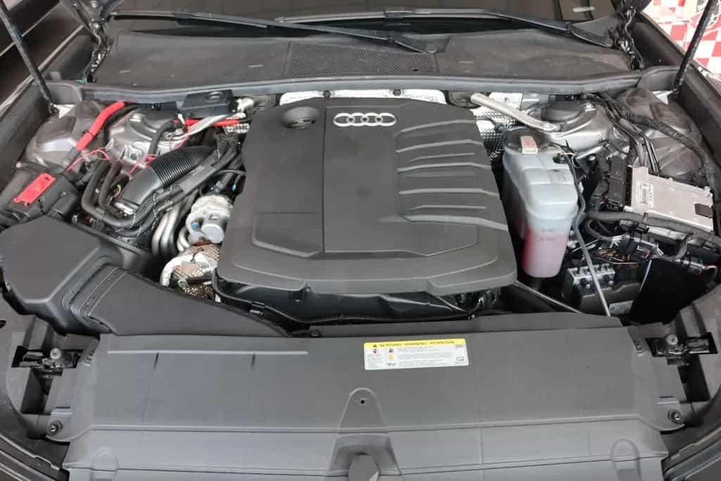 Audi A6 Lim. 40 TDI design 79tkm/Standh,/Leder/Navi 06/2019-photo-35