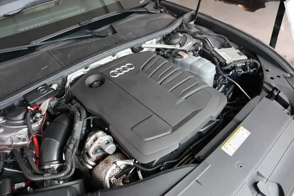 Audi A6 Lim. 40 TDI design 79tkm/Standh,/Leder/Navi 06/2019-photo-36