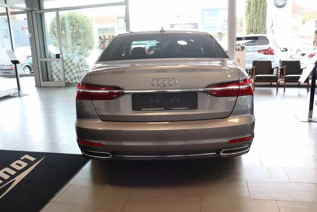 Audi A6 Lim. 40 TDI design 79tkm/Standh,/Leder/Navi 06/2019-photo-4