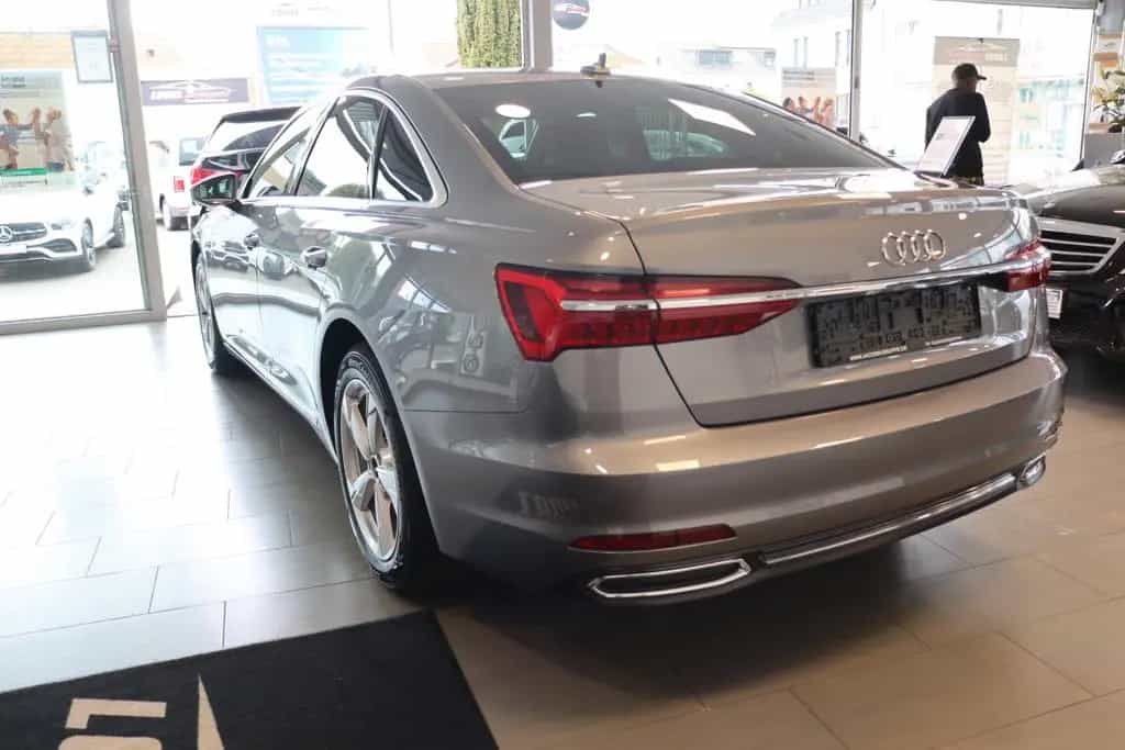 Audi A6 Lim. 40 TDI design 79tkm/Standh,/Leder/Navi 06/2019-photo-5