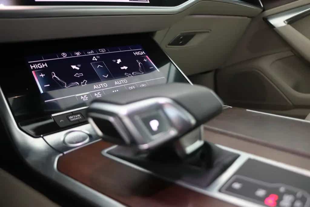 Audi A6 Lim. 40 TDI design 79tkm/Standh,/Leder/Navi 06/2019-photo-8