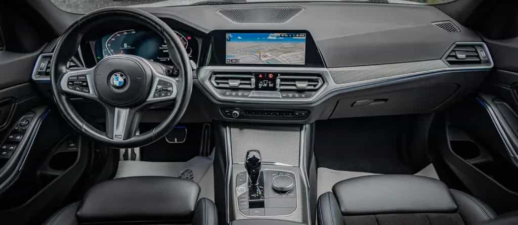 BMW 318 i Touring M-Sport SERVICE-GARANTIE|SPUR|ACC 12/2022-photo-15