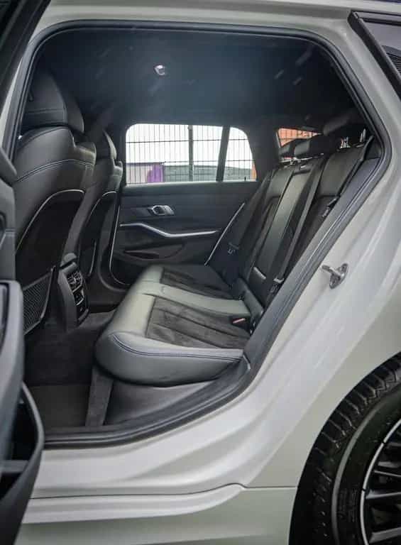 BMW 318 i Touring M-Sport SERVICE-GARANTIE|SPUR|ACC 12/2022-photo-28