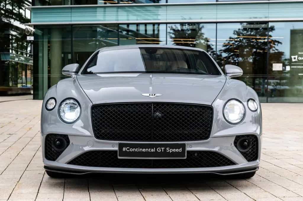Bentley Continental GT Speed MY24 01/2024-photo-1