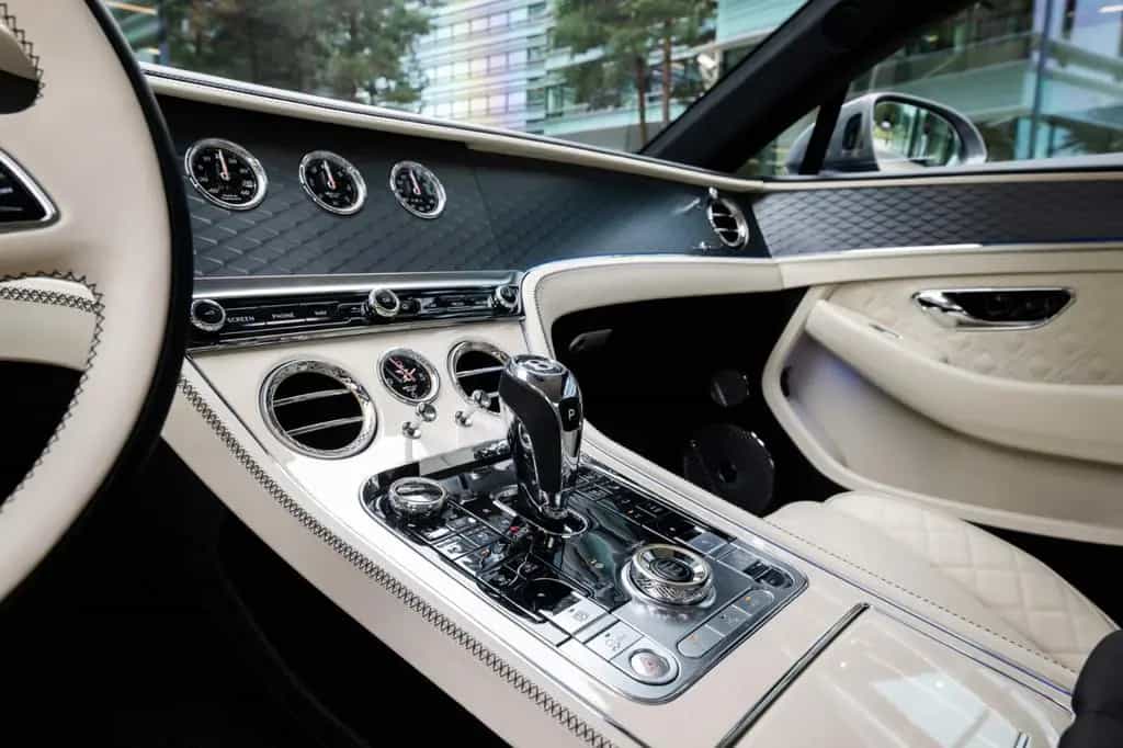 Bentley Continental GT Speed MY24 01/2024-photo-10