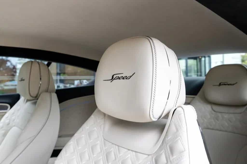 Bentley Continental GT Speed MY24 01/2024-photo-11