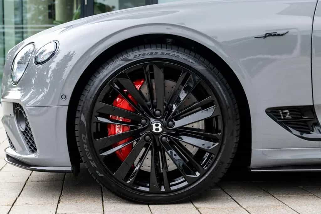 Bentley Continental GT Speed MY24 01/2024-photo-13