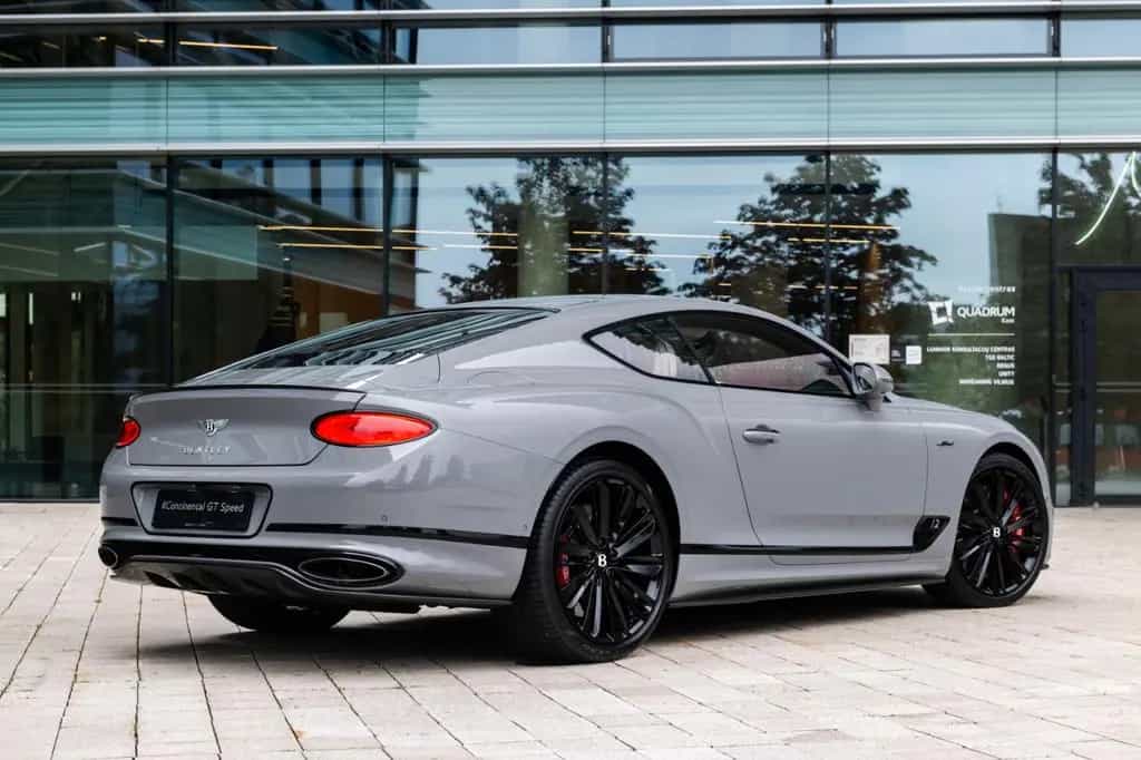Bentley Continental GT Speed MY24 01/2024-photo-5