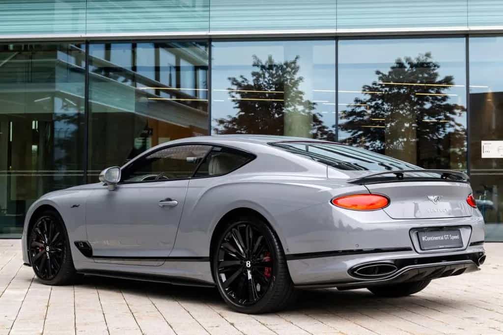 Bentley Continental GT Speed MY24 01/2024-photo-7