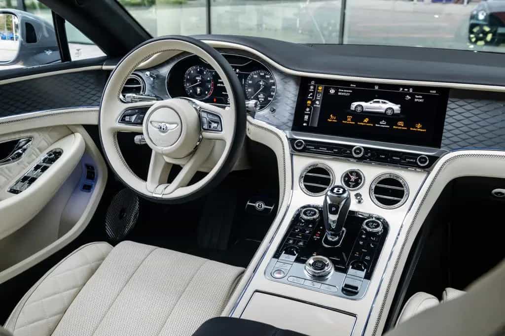 Bentley Continental GT Speed MY24 01/2024-photo-8