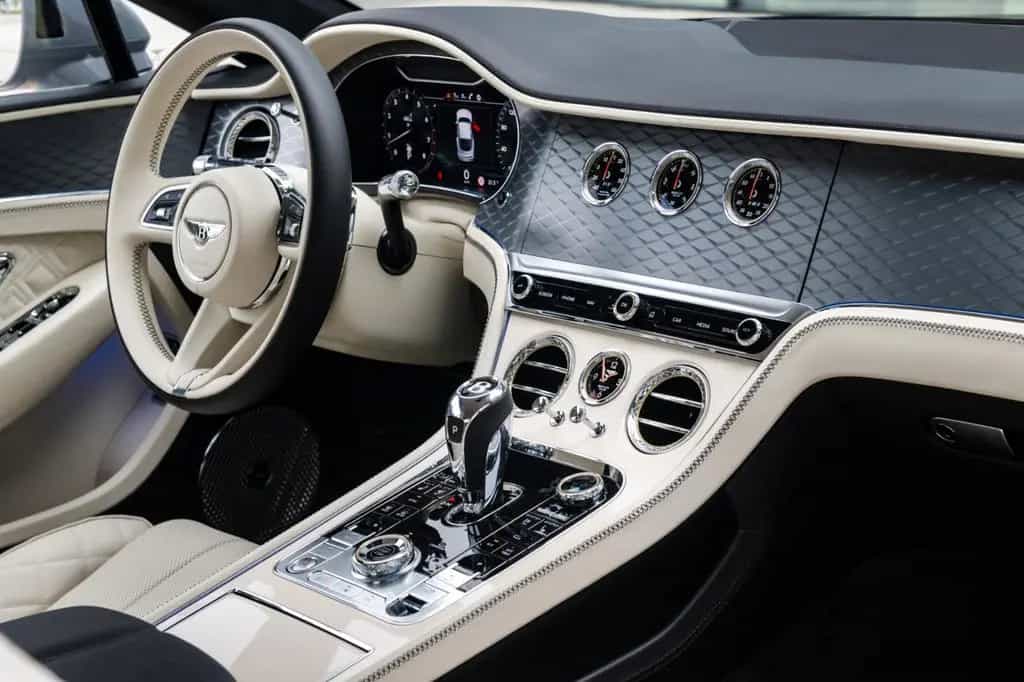 Bentley Continental GT Speed MY24 01/2024-photo-9