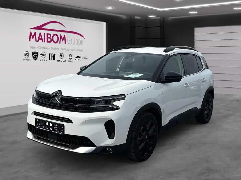 Citroën C5 Aircross Max 02/2024-photo-1