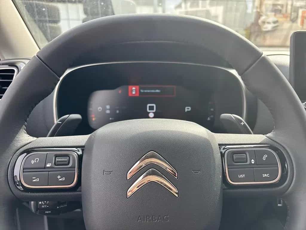 Citroën C5 Aircross Max 02/2024-photo-11