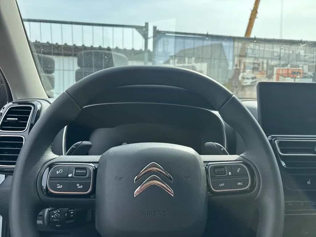 Citroën C5 Aircross Max 02/2024-photo-12