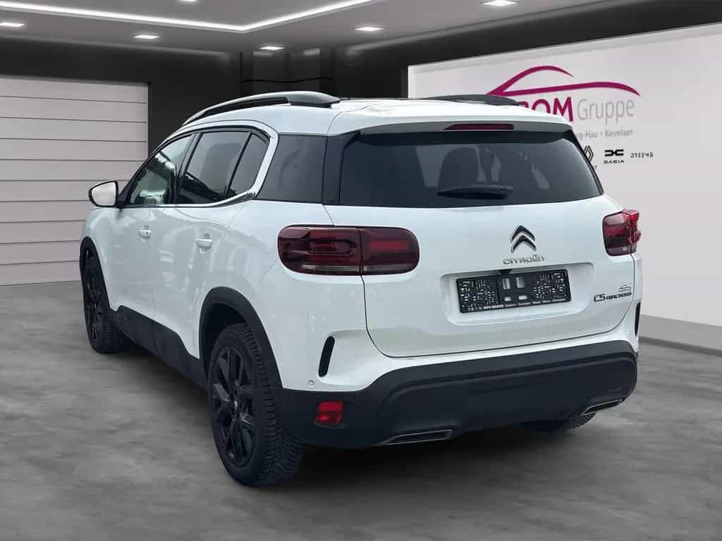 Citroën C5 Aircross Max 02/2024-photo-3