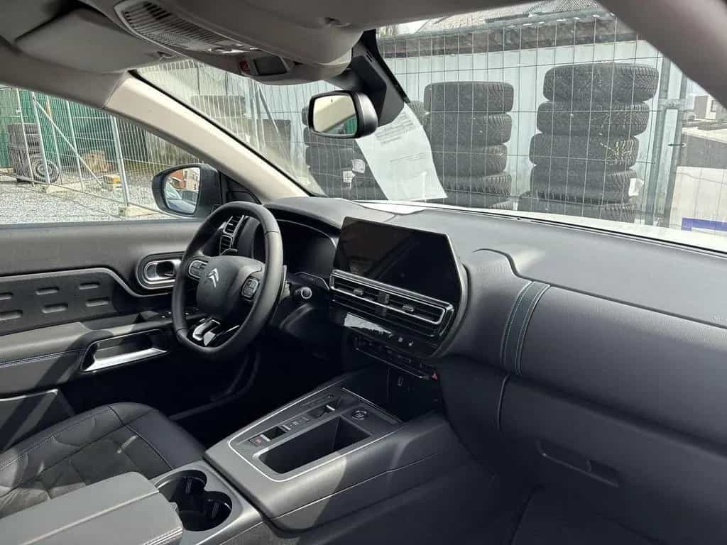 Citroën C5 Aircross Max 02/2024-photo-7