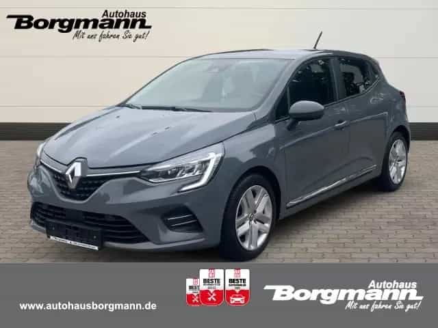 Renault Clio Experience 1.0 LED - Sitzheizung - Bluetoot 01/2020-photo-0