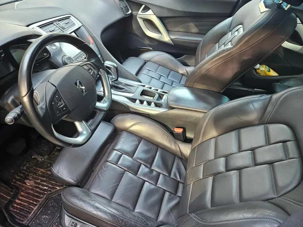 DS Automobiles DS5 BlueHDi 180 St.&St. EAT6 Business Class ... 10/2015-photo-12