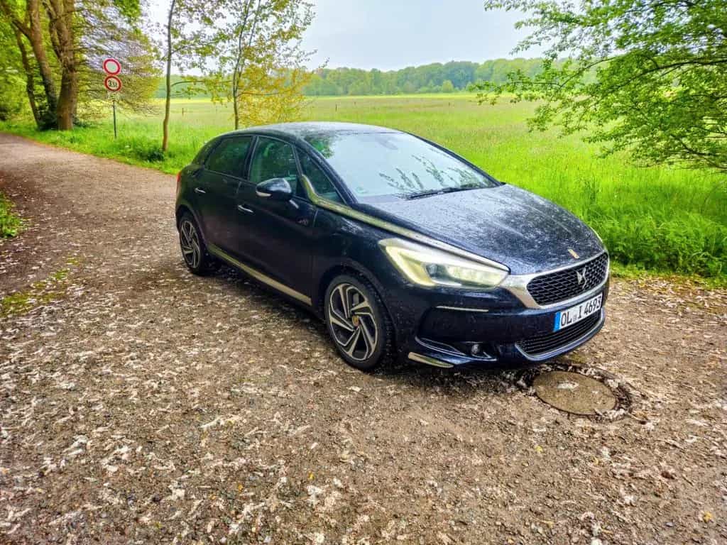 DS Automobiles DS5 BlueHDi 180 St.&St. EAT6 Business Class ... 10/2015-photo-3
