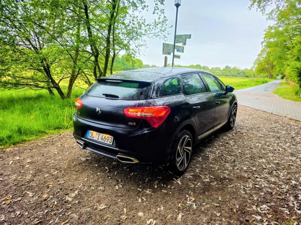 DS Automobiles DS5 BlueHDi 180 St.&St. EAT6 Business Class ... 10/2015-photo-5