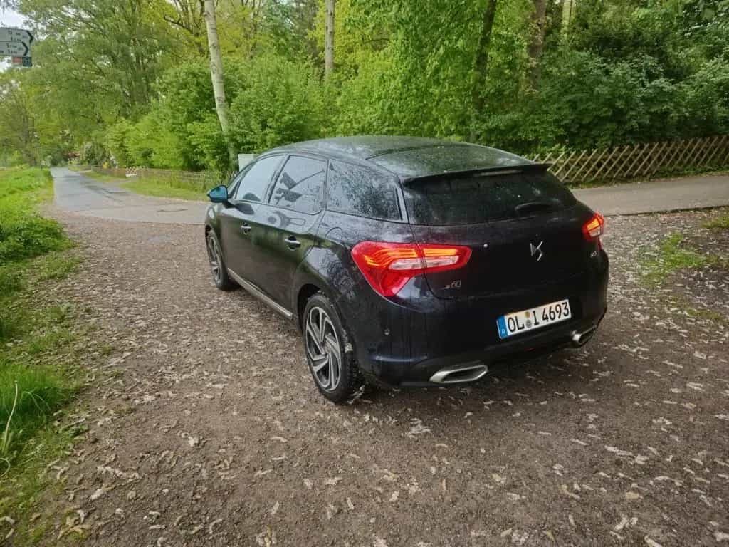 DS Automobiles DS5 BlueHDi 180 St.&St. EAT6 Business Class ... 10/2015-photo-6