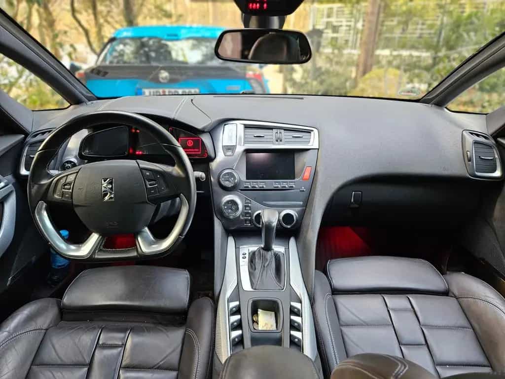DS Automobiles DS5 BlueHDi 180 St.&St. EAT6 Business Class ... 10/2015-photo-8