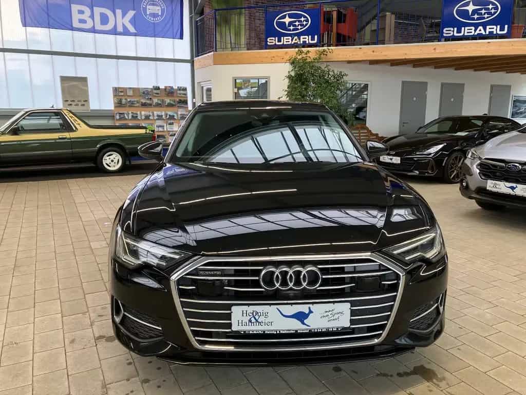 Audi A6 Lim. 50 TDI quattro sport Matrix ,LED, 02/2020-photo-1