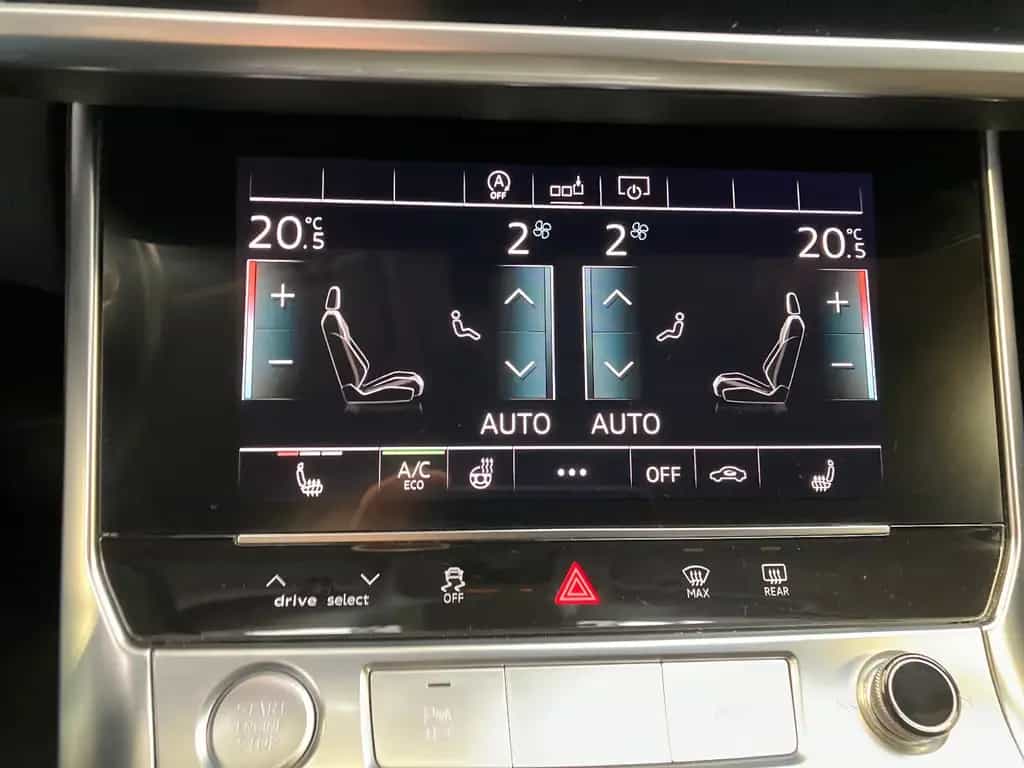 Audi A6 Lim. 50 TDI quattro sport Matrix ,LED, 02/2020-photo-10