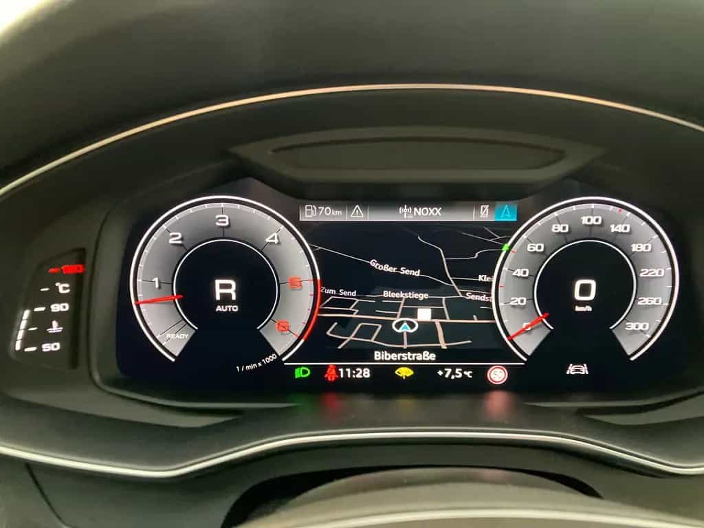 Audi A6 Lim. 50 TDI quattro sport Matrix ,LED, 02/2020-photo-15