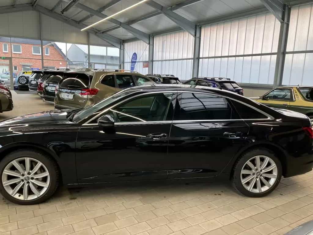 Audi A6 Lim. 50 TDI quattro sport Matrix ,LED, 02/2020-photo-3