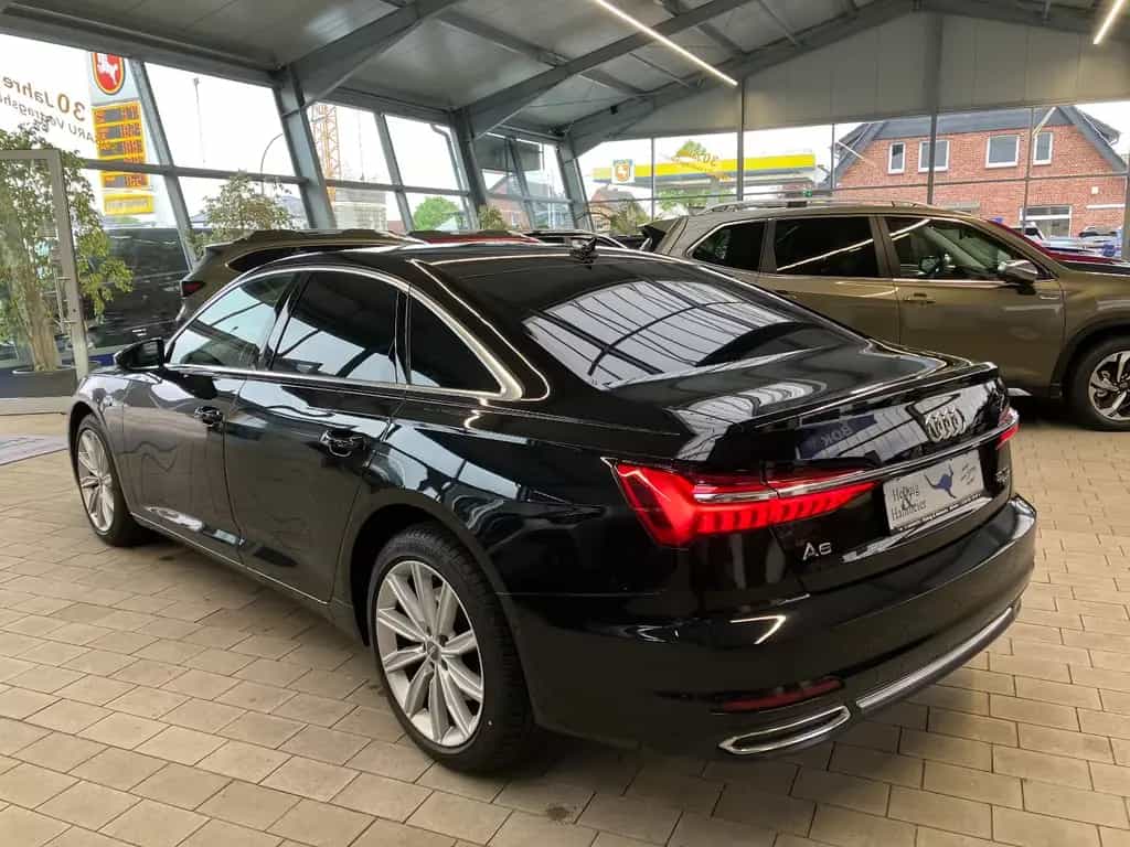 Audi A6 Lim. 50 TDI quattro sport Matrix ,LED, 02/2020-photo-4