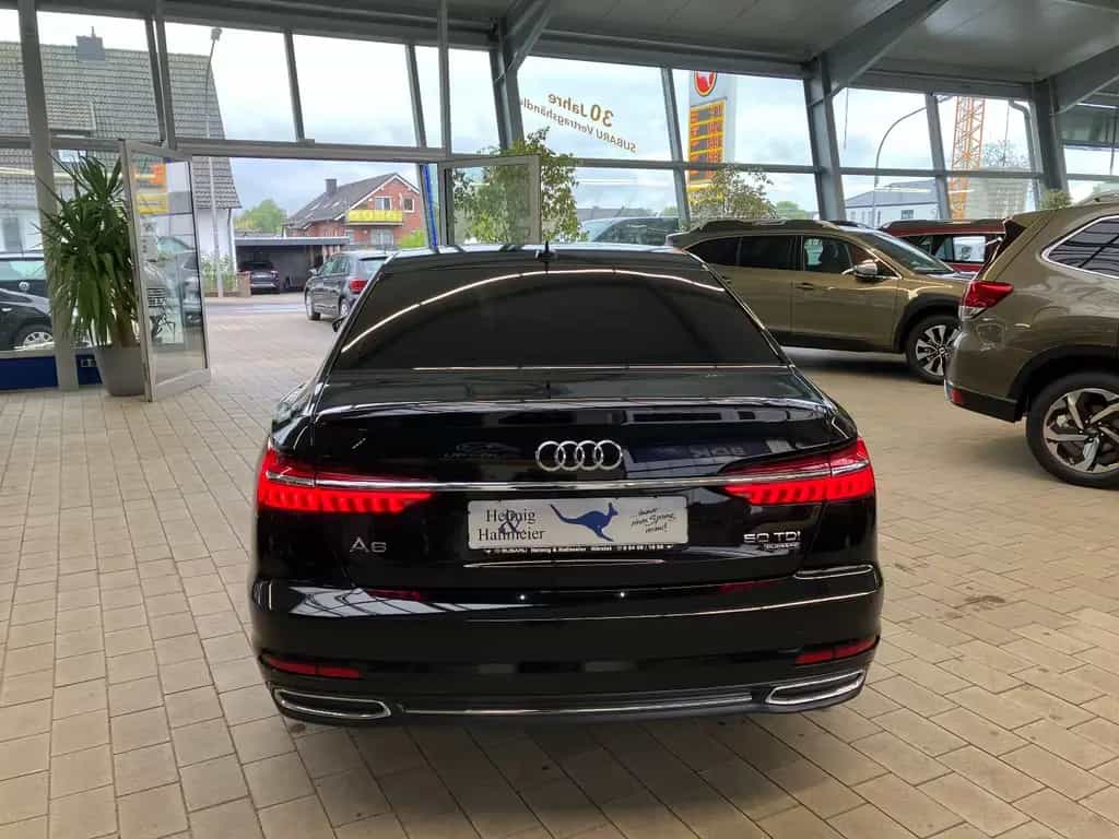 Audi A6 Lim. 50 TDI quattro sport Matrix ,LED, 02/2020-photo-6