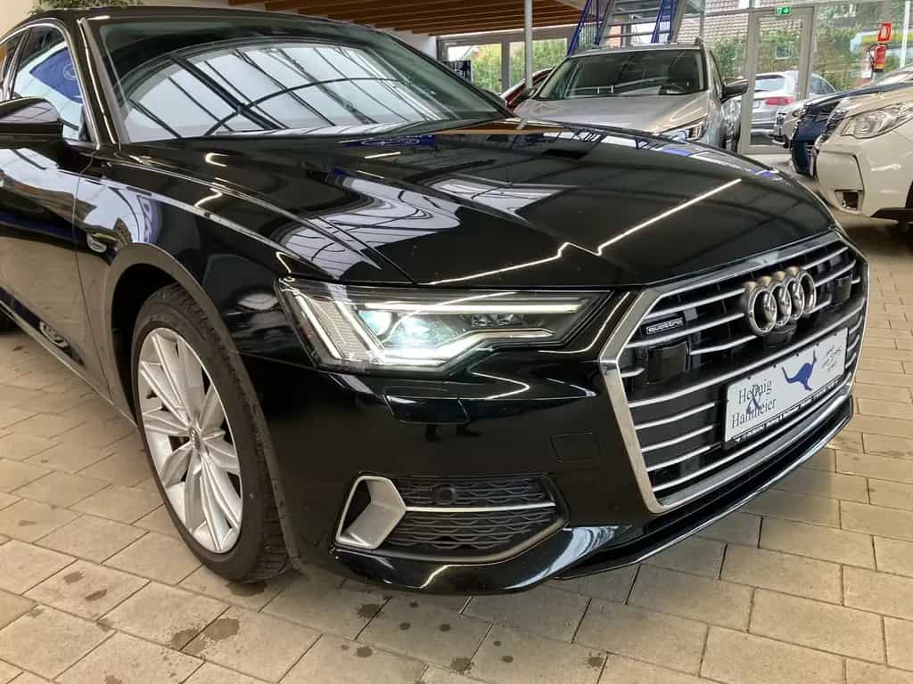 Audi A6 Lim. 50 TDI quattro sport Matrix ,LED, 02/2020-photo-7