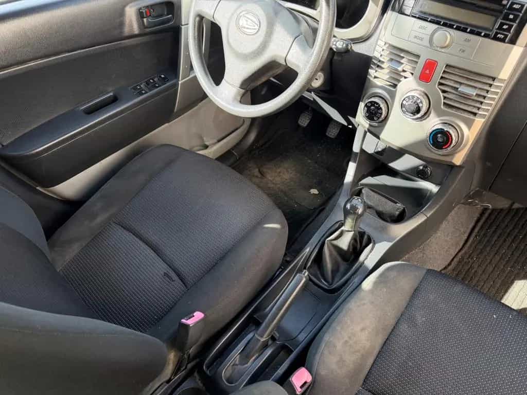 Daihatsu Terios 1.5   --77 KW-KLIMA-AHK-177589 KM 4X4 08/2007-photo-13