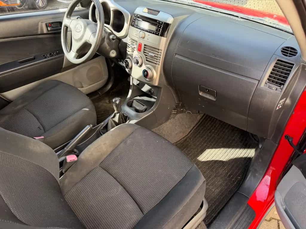 Daihatsu Terios 1.5   --77 KW-KLIMA-AHK-177589 KM 4X4 08/2007-photo-14